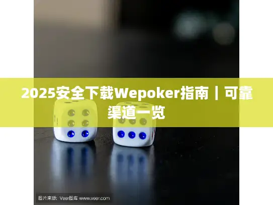 2025安全下载Wepoker指南｜可靠渠道一览