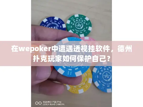 在wepoker中遭遇透视挂软件，德州扑克玩家如何保护自己？