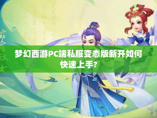 梦幻西游PC端私服变态版新开如何快速上手? 梦幻西游PC端私服变态版新开如何快速上手?