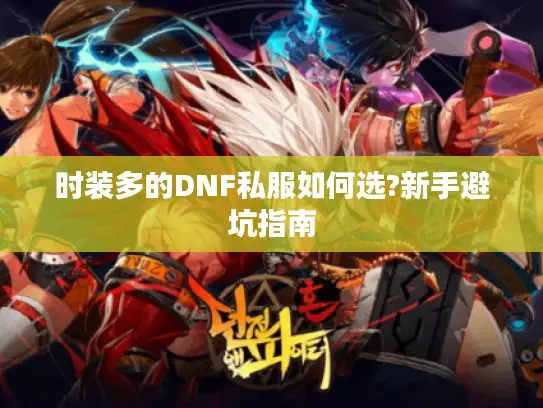 时装多的DNF私服如何选?新手避坑指南