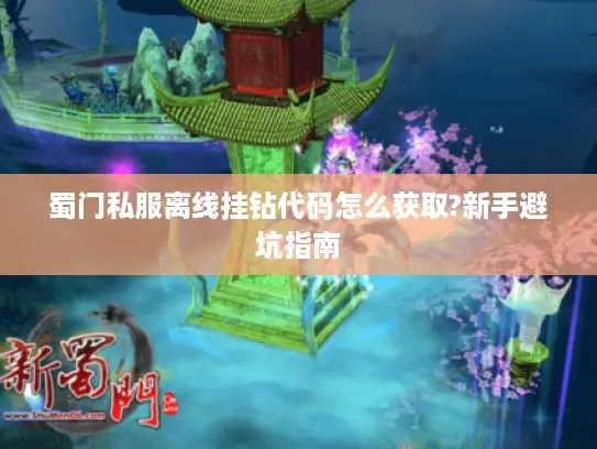 蜀门私服离线挂钻代码怎么获取?新手避坑指南