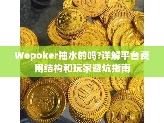 Wepoker抽水的吗?详解平台费用结构和玩家避坑指南