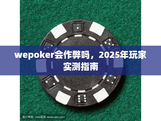 wepoker会作弊吗,2025年玩家实测指南 wepoker会作弊吗,2025年玩家实测指南