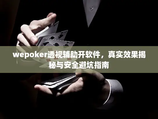wepoker透视辅助开软件，真实效果揭秘与安全避坑指南