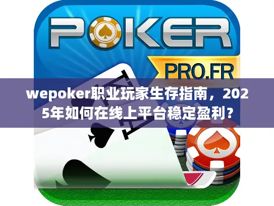 wepoker职业玩家生存指南,2025年如何在线上平台稳定盈利? wepoker职业玩家生存指南,2025年如何在线上平台稳定盈利?