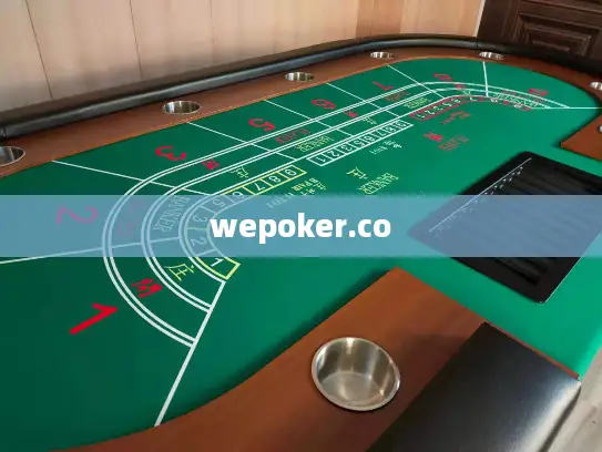 wepoker.co