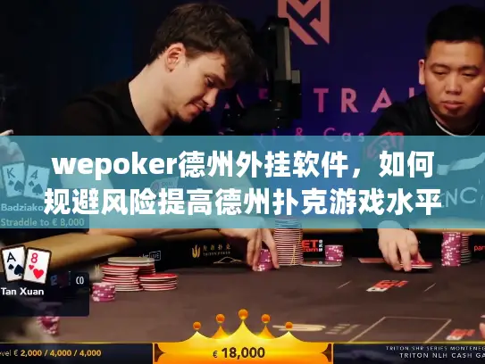 wepoker德州外挂软件，如何规避风险提高德州扑克游戏水平