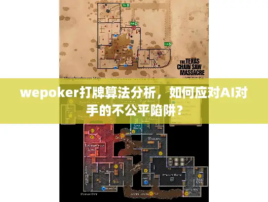 wepoker打牌算法分析，如何应对AI对手的不公平陷阱？