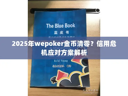 2025年wepoker金币清零？信用危机应对方案解析
