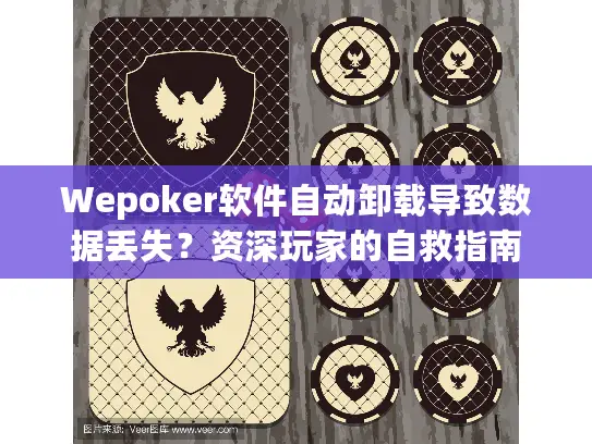 Wepoker软件自动卸载导致数据丢失?资深玩家的自救指南 Wepoker软件自动卸载导致数据丢失?资深玩家的自救指南