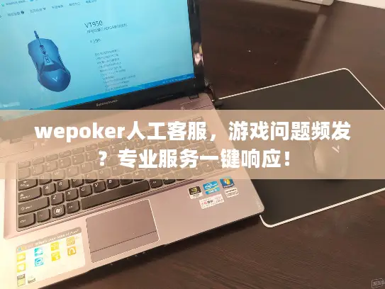 wepoker人工客服，游戏问题频发？专业服务一键响应！