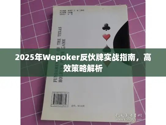 2025年Wepoker反伙牌实战指南,高效策略解析 2025年Wepoker反伙牌实战指南,高效策略解析
