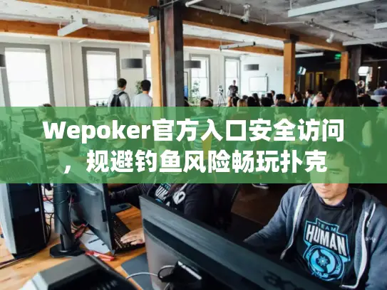 Wepoker官方入口安全访问，规避钓鱼风险畅玩扑克