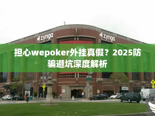 担心wepoker外挂真假？2025防骗避坑深度解析