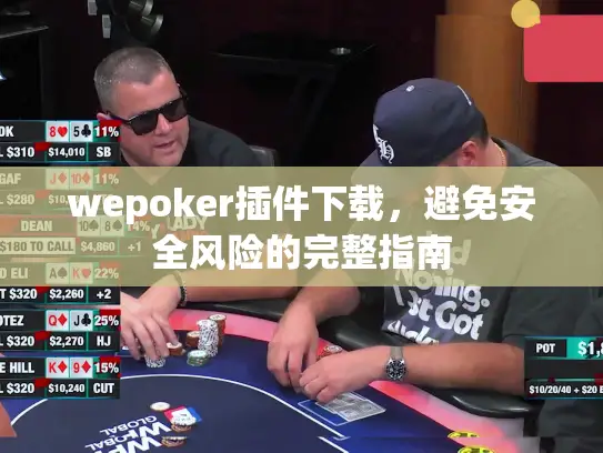 wepoker插件下载，避免安全风险的完整指南