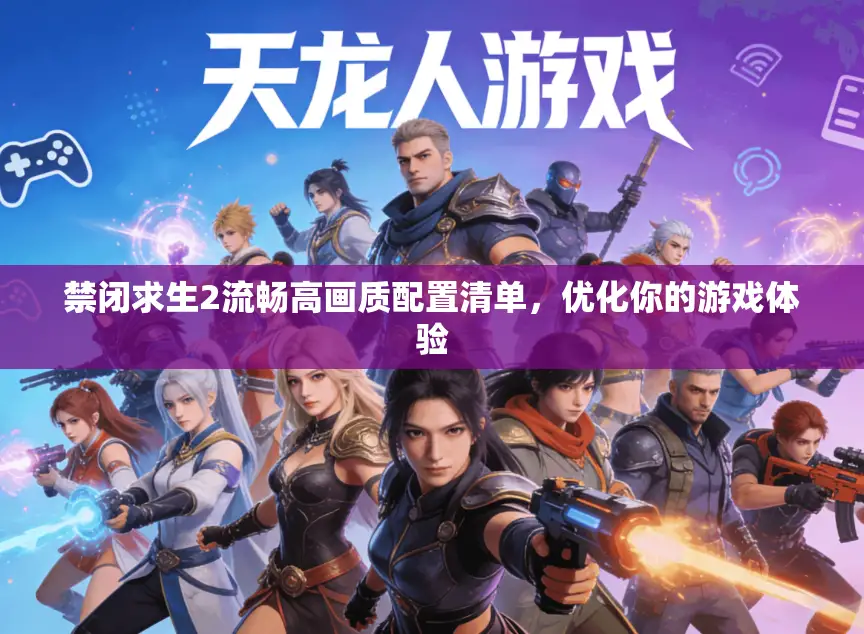 禁闭求生2流畅高画质配置清单，优化你的游戏体验