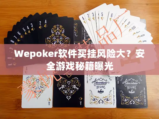 Wepoker软件买挂风险大？安全游戏秘籍曝光