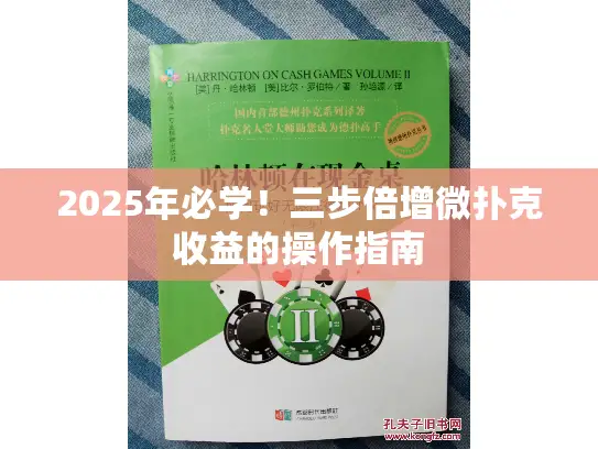 2025年必学！三步倍增微扑克收益的操作指南