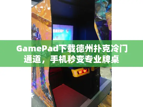 GamePad下载德州扑克冷门通道,手机秒变专业牌桌 GamePad下载德州扑克冷门通道,手机秒变专业牌桌