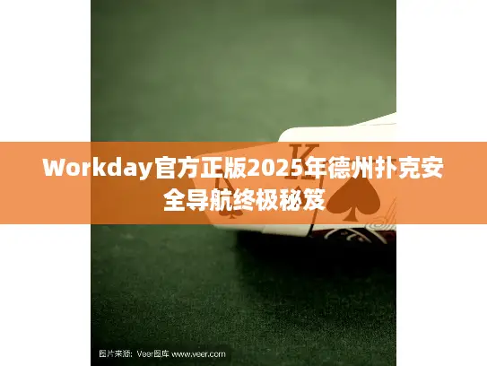 Workday官方正版2025年德州扑克安全导航终极秘笈 Workday官方正版2025年德州扑克安全导航终极秘笈
