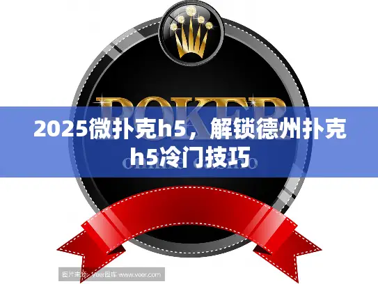 2025微扑克h5，解锁德州扑克h5冷门技巧