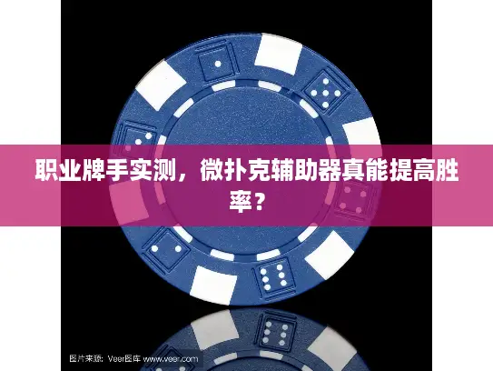 职业牌手实测，微扑克辅助器真能提高胜率？