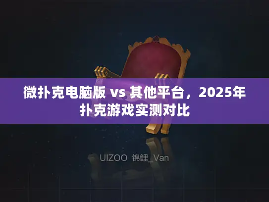 微扑克电脑版 vs 其他平台，2025年扑克游戏实测对比