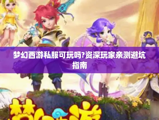 梦幻西游私服可玩吗?资深玩家亲测避坑指南