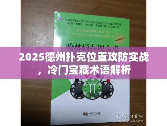 2025德州扑克位置攻防实战,冷门宝藏术语解析 2025德州扑克位置攻防实战,冷门宝藏术语解析