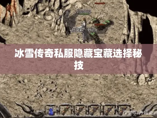 冰雪传奇私服隐藏宝藏选择秘技