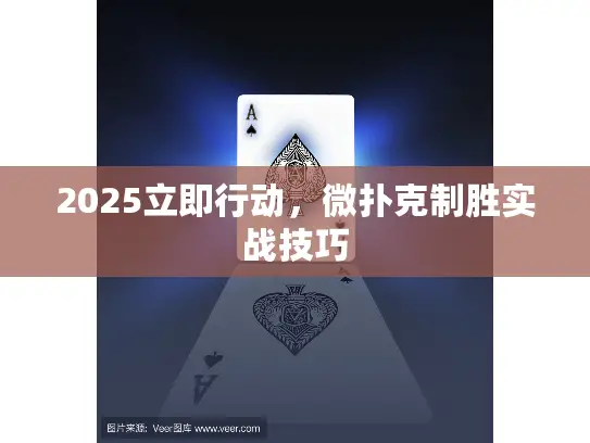 2025立即行动，微扑克制胜实战技巧