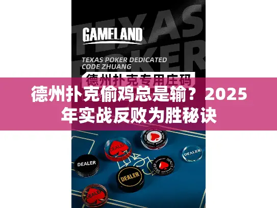 德州扑克偷鸡总是输?2025年实战反败为胜秘诀 德州扑克偷鸡总是输?2025年实战反败为胜秘诀