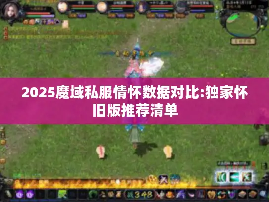 2025魔域私服情怀数据对比:独家怀旧版推荐清单
