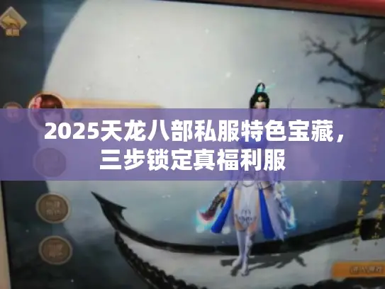 2025天龙八部私服特色宝藏，三步锁定真福利服
