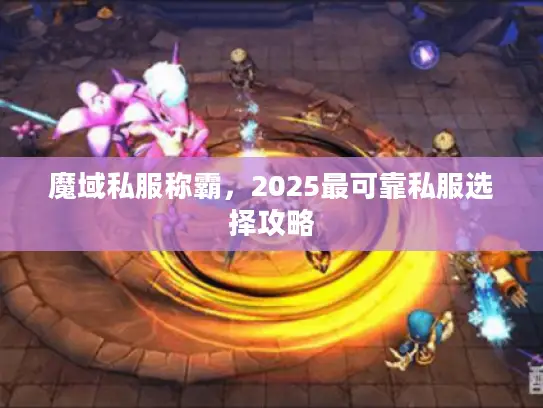 魔域私服称霸，2025最可靠私服选择攻略