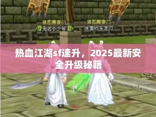 热血江湖sf速升，2025最新安全升级秘籍