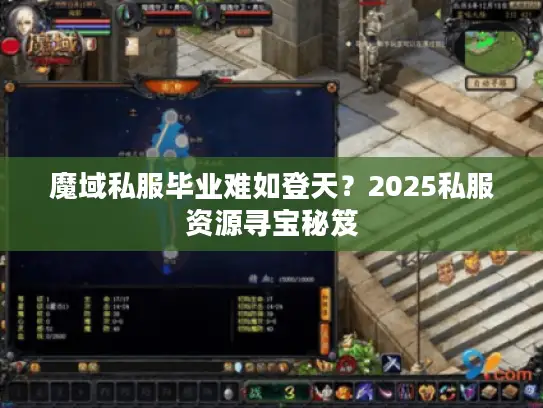 魔域私服毕业难如登天？2025私服资源寻宝秘笈