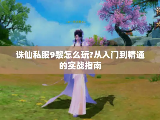 诛仙私服9黎怎么玩?从入门到精通的实战指南