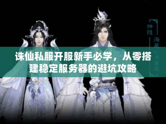 诛仙私服开服新手必学，从零搭建稳定服务器的避坑攻略