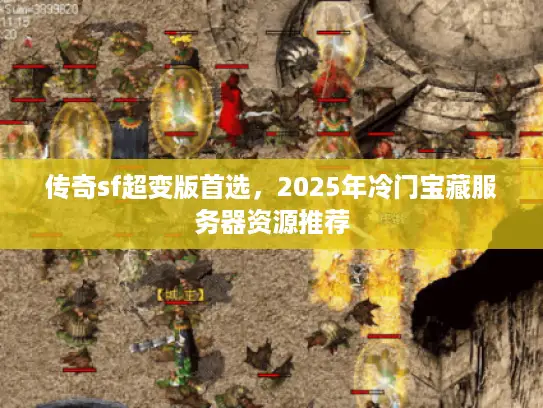 传奇sf超变版首选，2025年冷门宝藏服务器资源推荐