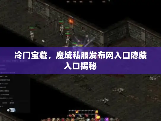 冷门宝藏，魔域私服发布网入口隐藏入口揭秘