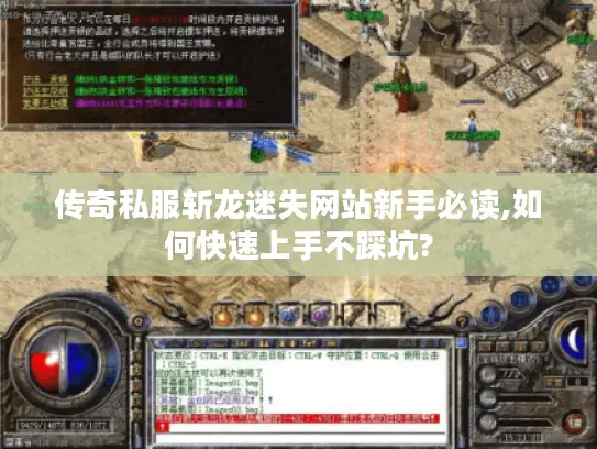 传奇私服斩龙迷失网站新手必读,如何快速上手不踩坑?