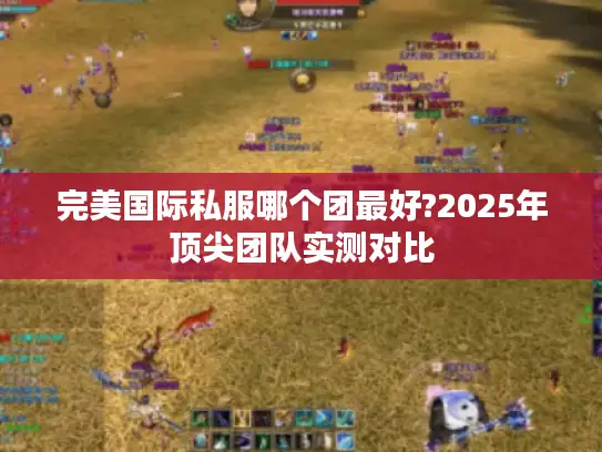 完美国际私服哪个团最好?2025年顶尖团队实测对比