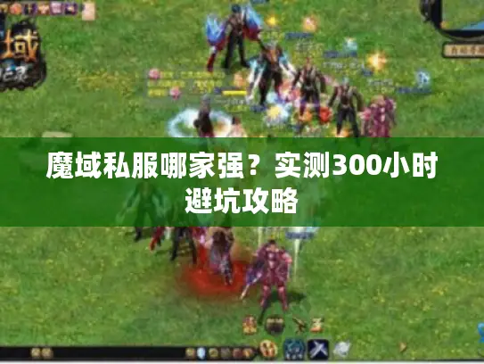 魔域私服哪家强？实测300小时避坑攻略