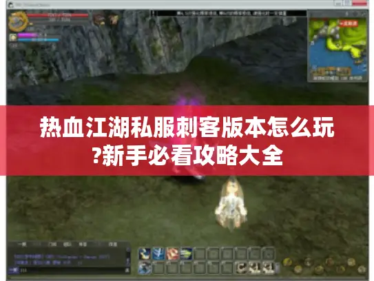 热血江湖私服刺客版本怎么玩?新手必看攻略大全