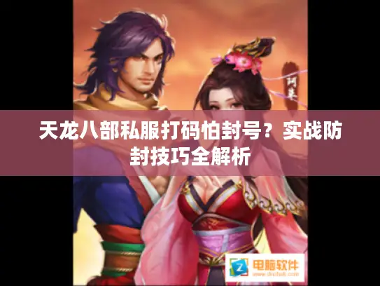 天龙八部私服打码怕封号？实战防封技巧全解析