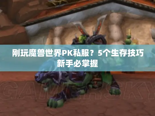 刚玩魔兽世界PK私服?5个生存技巧新手必掌握 刚玩魔兽世界PK私服?5个生存技巧新手必掌握