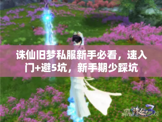 诛仙旧梦私服新手必看，速入门+避5坑，新手期少踩坑