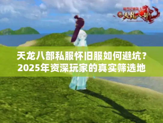天龙八部私服怀旧服如何避坑?2025年资深玩家的真实筛选地图 天龙八部私服怀旧服如何避坑?2025年资深玩家的真实筛选地图