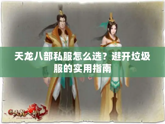 天龙八部私服怎么选？避开垃圾服的实用指南